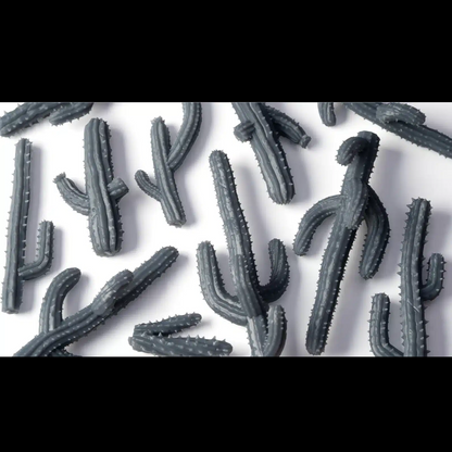 Gamers Grass Saguaro Cacti - Basing Bits