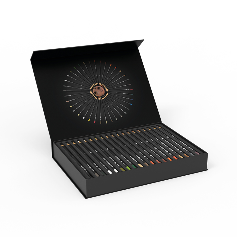 AK Weathering Pencils Deluxe Edition Box