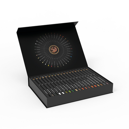 AK Weathering Pencils Deluxe Edition Box