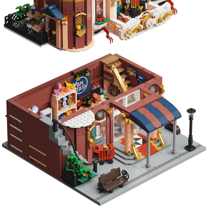 Toy Store - Pantasy Brick Kit