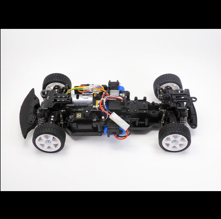 Tamiya Peugeot 306 Maxi (BT-01) –  R/C Model Assembly Kit