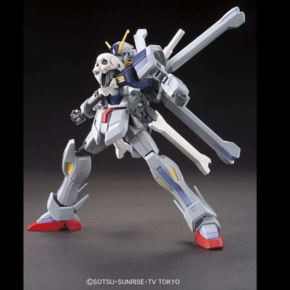 Gundam Crossbone Maoh - Gunpla Model Kit