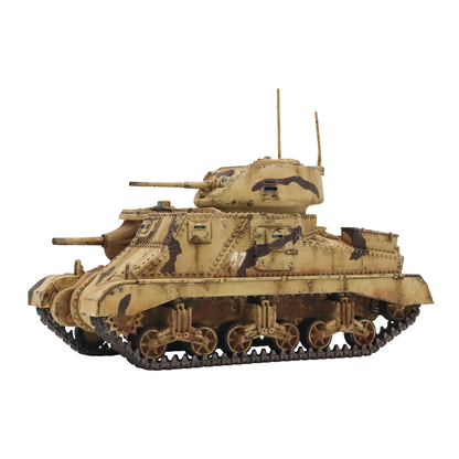 M3 Grant Medium Tank (Bolt Action)