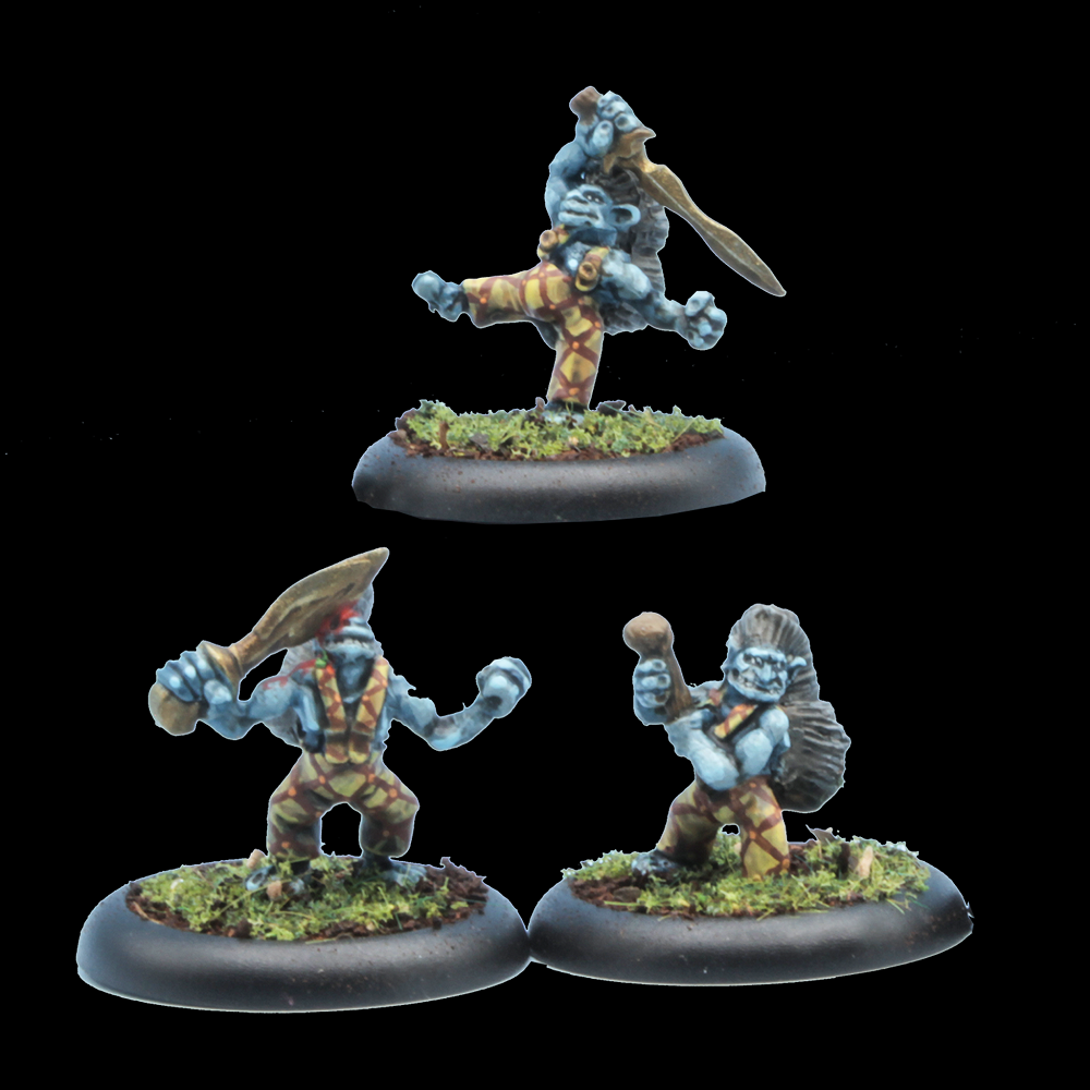 Pixie Clan - Oakbound Studio - Box