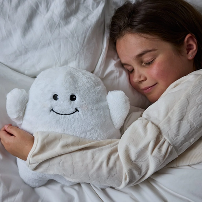 Warmies Ghost -  Microwavable Plushies
