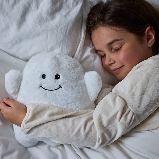 Warmies Ghost – Microwavable Lav...