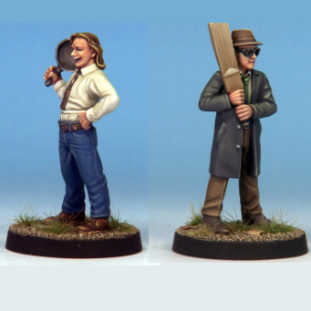 Foul Flatmates - Crooked Dice