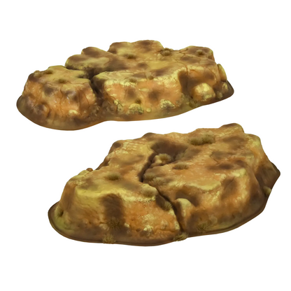 Battlefields Terrain Crate Highland Hills