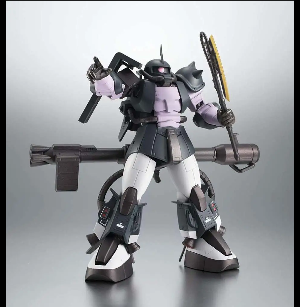 Robot Spirits MS-06R-1A Zaku II High Mobility Type Action Figure
