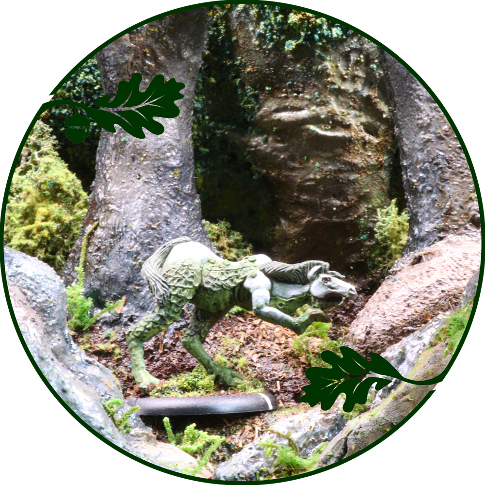 Fenfolk Kelpie - Oakbound