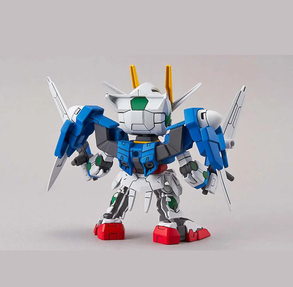 SD Gundam EX-Standard 00 Gundam - Bandai Gundam