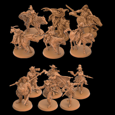 Zombicide: Running Wild Expansion