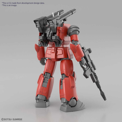 RX-77-02 Guncannon (Cucuruz Doan’s Island)  - 1/144 Gunpla Model Kit