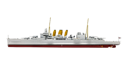 HMS Suffolk - Airfix Vintage Classics 1/600 Scale