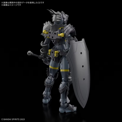 30MF Rosan Lancer - Gundam 1/144 Model Kit