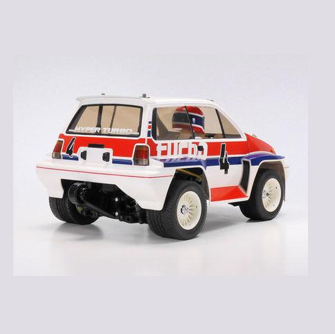 Tamiya Honda City Turbo (WR-02C) | 1/10 RC