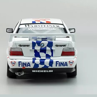 Beemax BMW 320i BTCC 1996 -  1/24 Scale