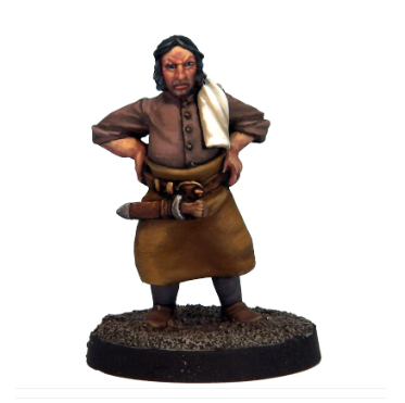 Tavernfolk 1 - Crooked Dice