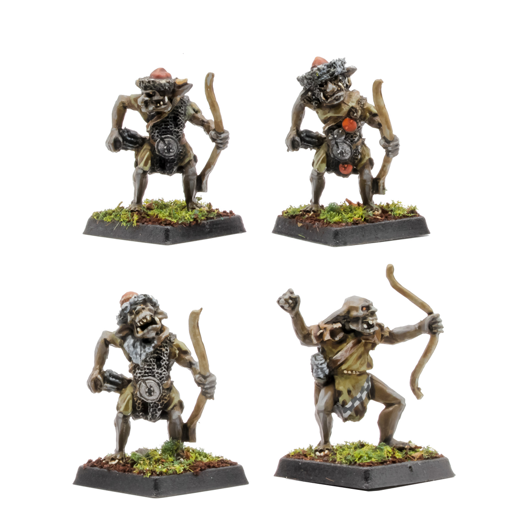 Hobgoblin Bows - Oakbound Studio