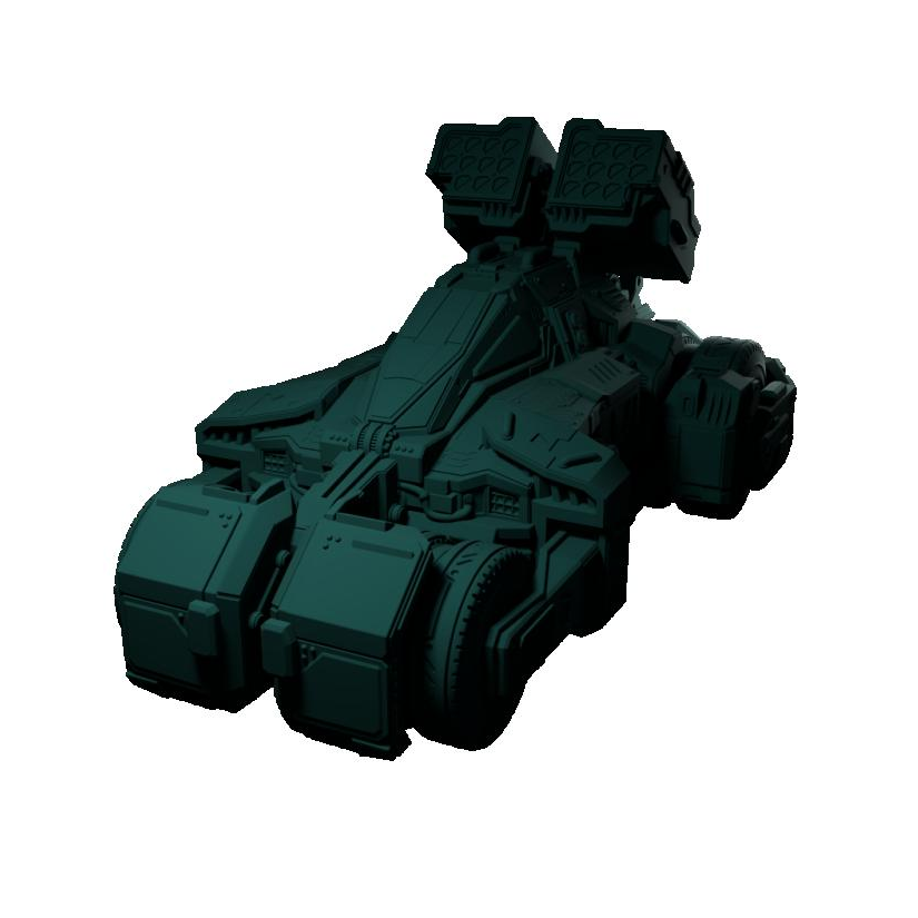 Warmonger Green Spray - Colour Forge Model Primer