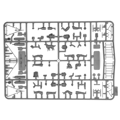 RAF Pilots and Ground Personnel (1939-1945)