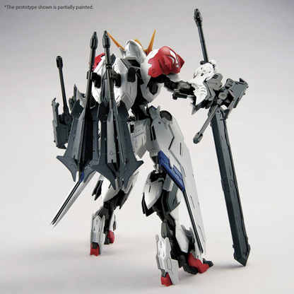 MG ASW-G-08 Gundam Barbatos Lupus  – 1/100 Bandai Gunpla