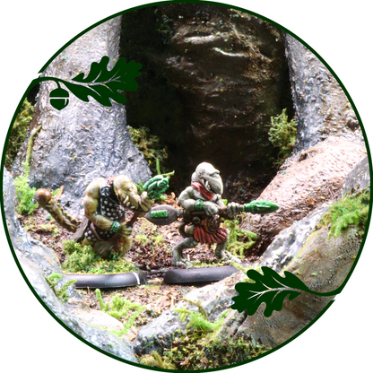 Fenfolk Losbastun To-Tao - Oakbound
