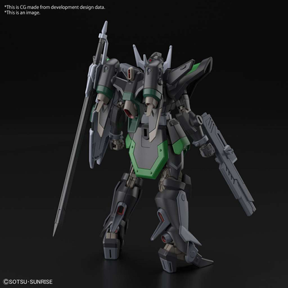 Black Knight Squad Rud-ro.A (Griffin Arbalest Custom) - Bandai Gundam