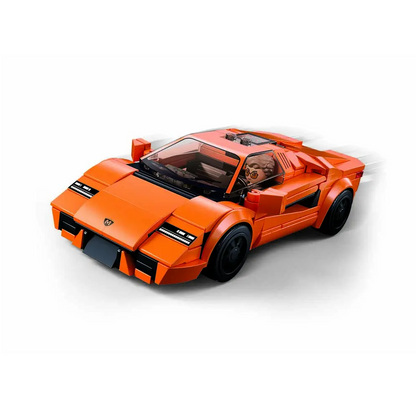 Sluban 2020 Sports Car - Famous Car Building Brick Kit