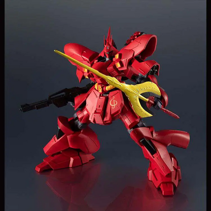 Gundam Universe MSN-04 Sazabi Action Figure – Char’s Counterattack