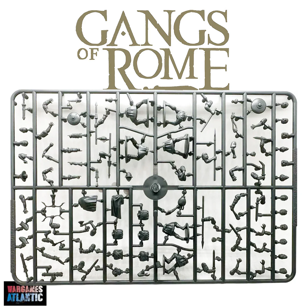 Gangs of Rome – Two Player Starter Set