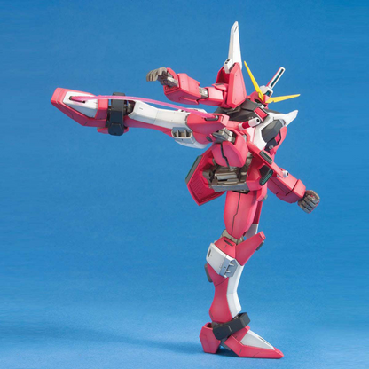 MG Infinite Justice Gundam ZGMF-X19A – 1/100 Bandai Gunpla