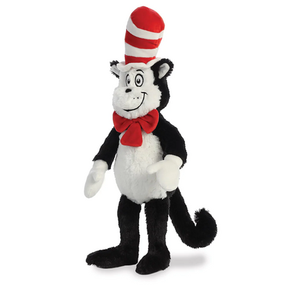 The Cat in the Hat Plush