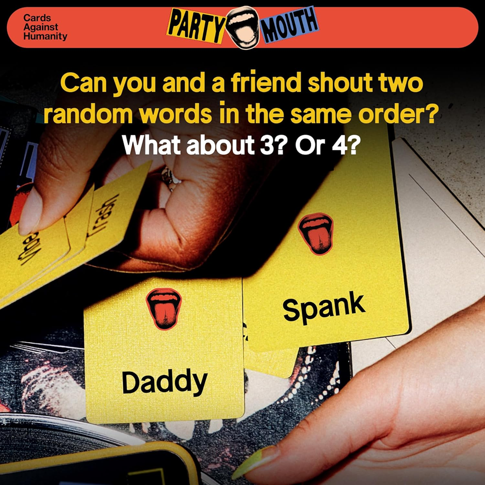 Cards Against Humanity: Party Mouth