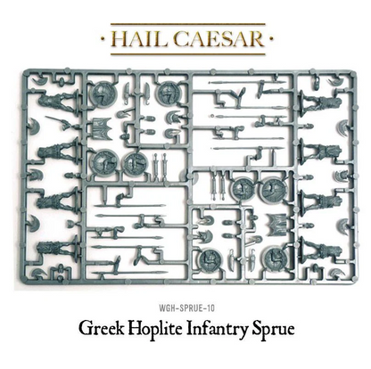 Hail Caesar Later Greek Hoplites
