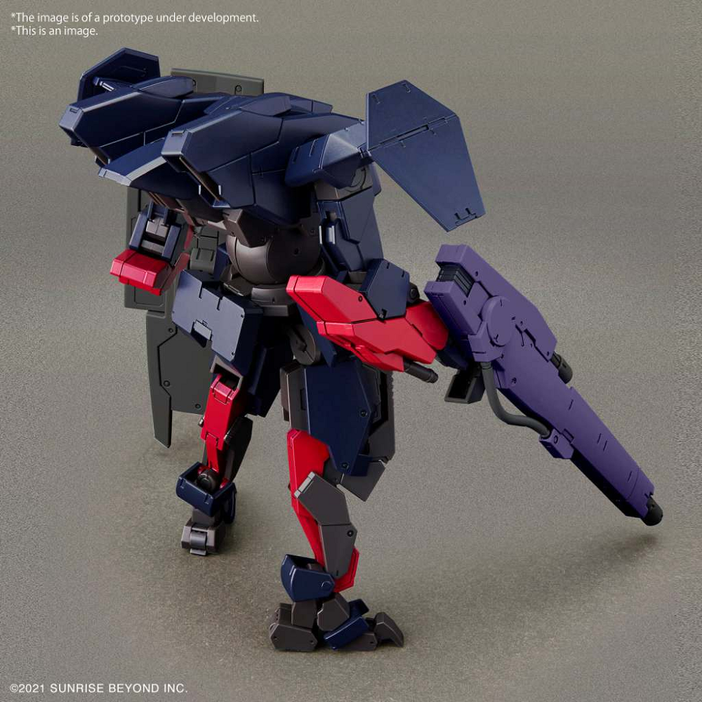 Brady Fox (Type G) - Bandai Gundam