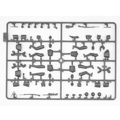 Greek Evzones (1940-1941)