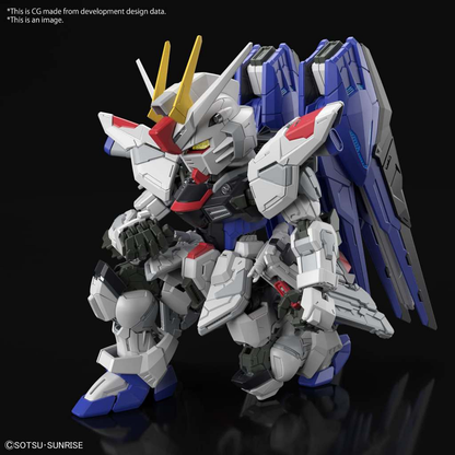 ZGMF-X10A Freedom Gundam Z.A.F.T Mobile Suit - Bandai Gundam