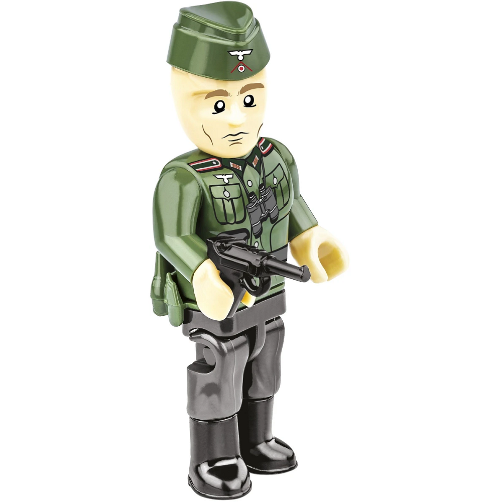 Cobi 10.5 cm leFH 18 - Brick Kit