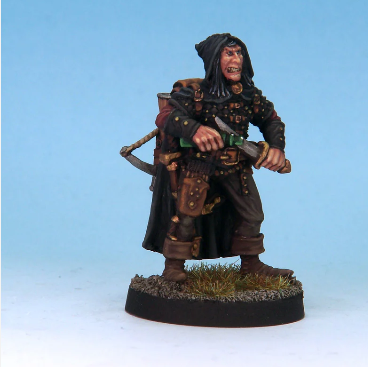 Assassin - Crooked Dice