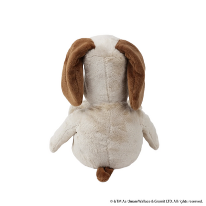Warmies Plush Gromit -  Microwavable Plushies