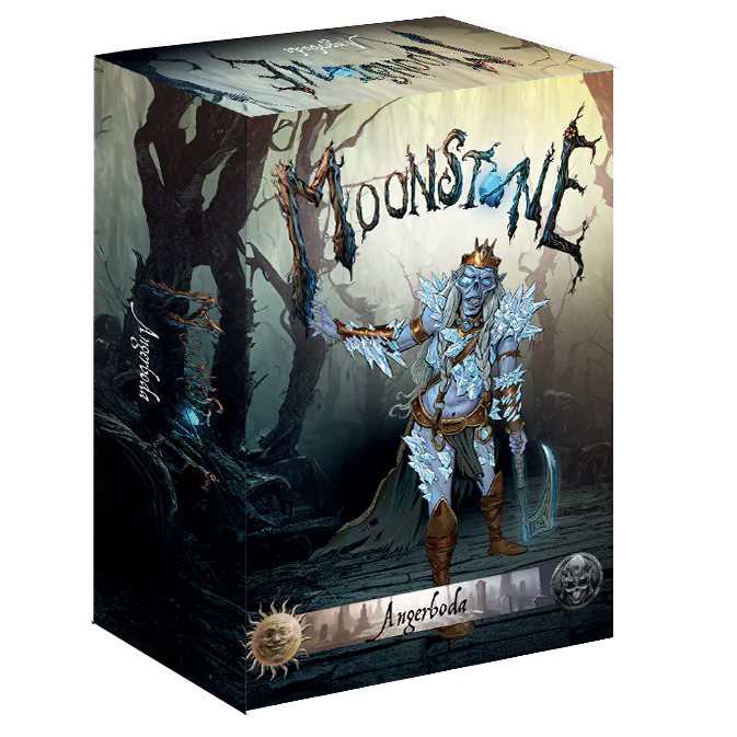 Moonstone Angerboda, Frost Giant