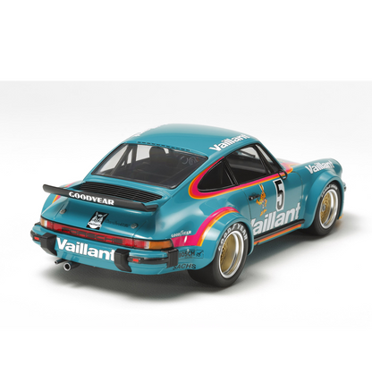 Tamiya Porsche 934 Turbo RSR Vaillant - 1/24 Scale