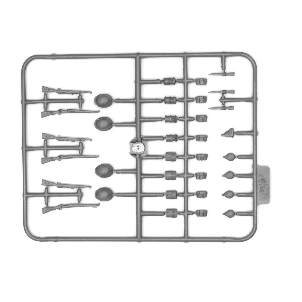 German Assault Troops (1917-1918)