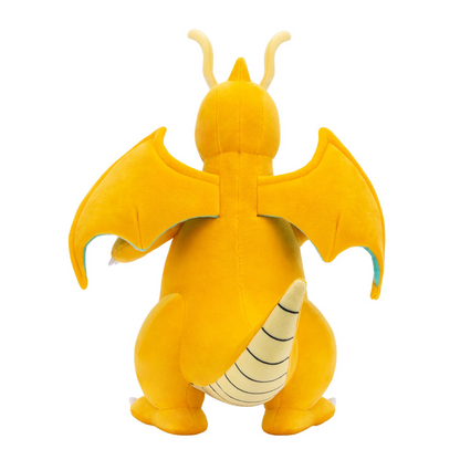 12" Dragonite Pokémon Plushie