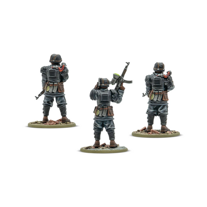 Konflikt ’47 Totenrotte Platoon Commander and Bodyguard