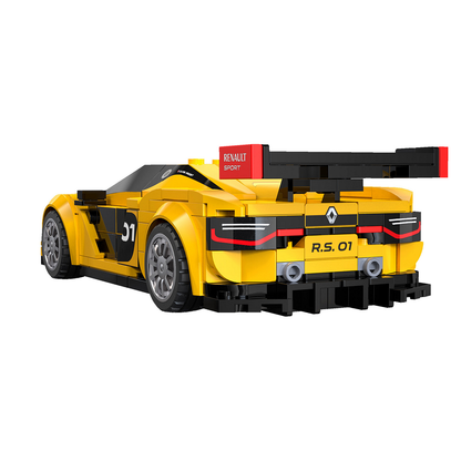 CaDA Renault Sport RS.01 GT3 - 1:24 Brick Model Kit