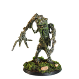 Four Soul Sluagh by Oakbound Studio. A lead pewter miniature representing an animated tree