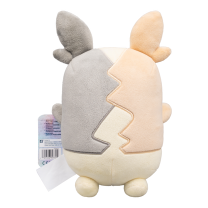 8" Morpeko Full Belly Mode - Pastel 30th Anniversary Pokémon Plushie