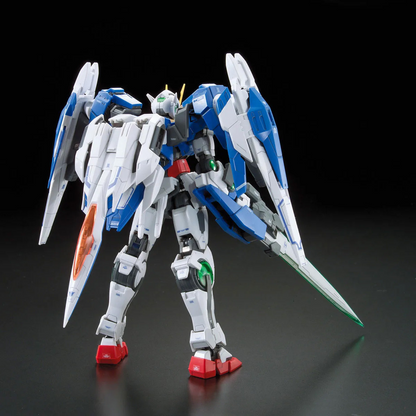 RG 00 Raiser GN-0000+GNR-010 – 1/144 Bandai Gunpla